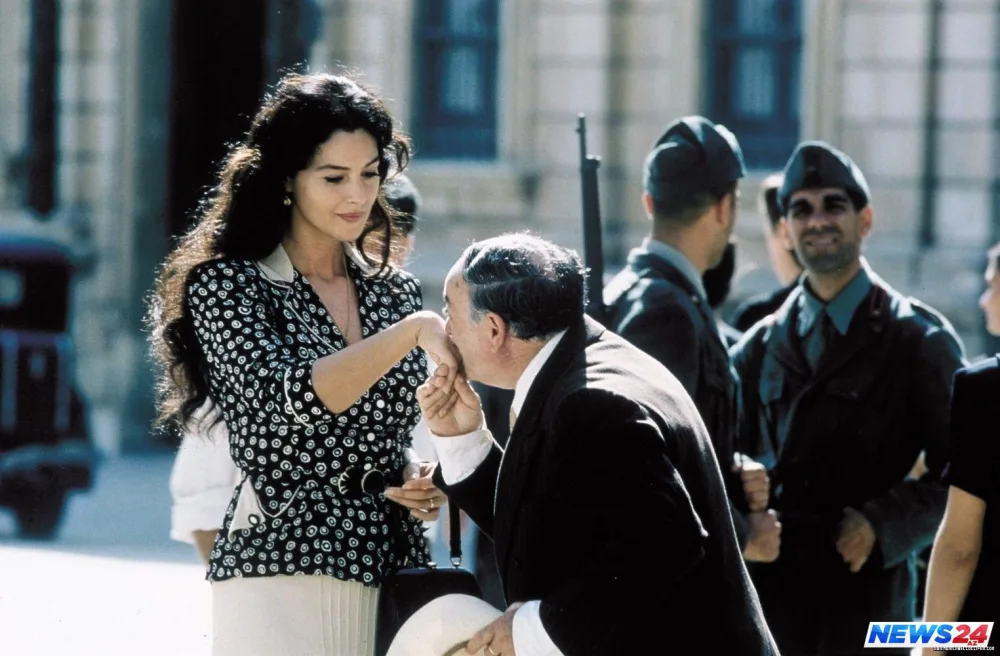 Məşhur "Malena" filmi haqda maraqlı faktlar - FOTOLAR