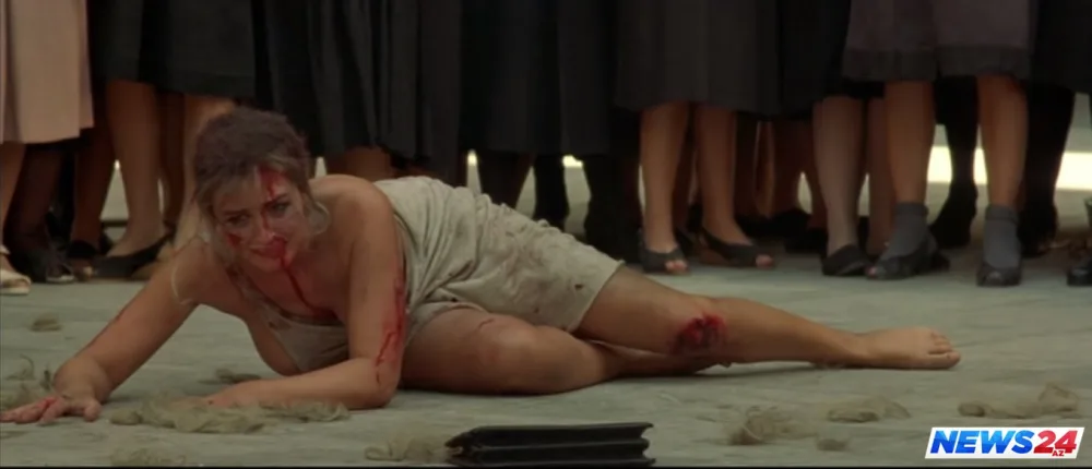 Məşhur "Malena" filmi haqda maraqlı faktlar - FOTOLAR