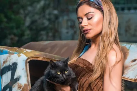 Türkan Vəlizadə: "Pərvizlə duet bitsə, populyarlığım"... - VİDEO