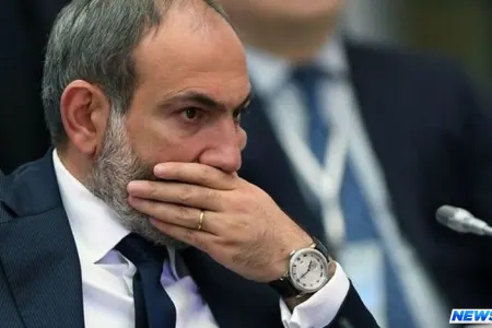 Türkiyə Paşinyana şərt qoydu