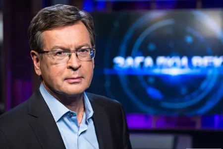 Sergey Medvedev: Heydər Əliyev mətbuat nümayəndələri ilə həmişə qeyri-rəsmi və səmimi şəraitdə işləyirdi