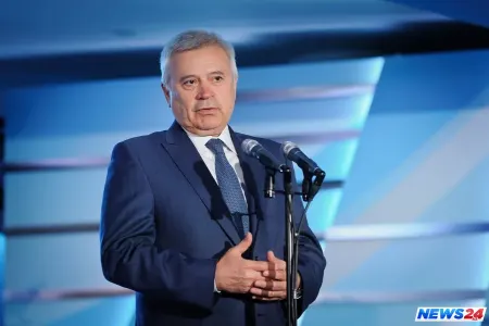 “Lukoil” şirkətinin prezidenti Vahid Ələkbərovun seksist olduğu üzə çıxdı