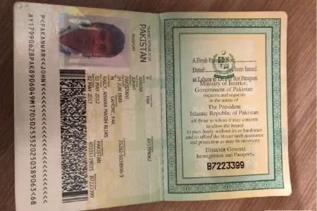 Saxta sənədlərlə Azərbaycana keçmək istəyən 5 əcnəbi saxlanılıb