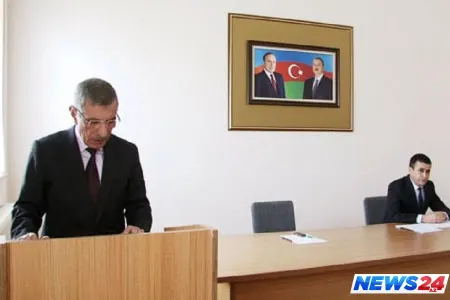Naxçıvanda intihar etdiyi deyilən baş nazirin sabiq bininci müavini "dirildi"