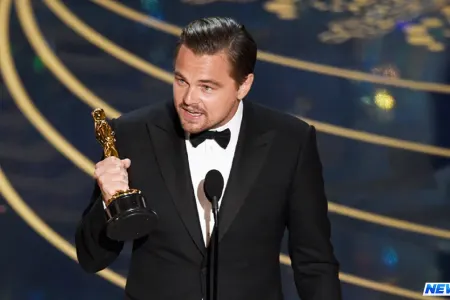 Di Kaprio "Oskar"ı geri qaytarır
