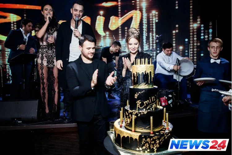 Emin Ağalarov doğum gününü belə qeyd etdi - FOTOLAR