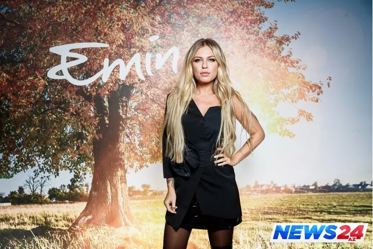 Emin Ağalarov doğum gününü belə qeyd etdi - FOTOLAR