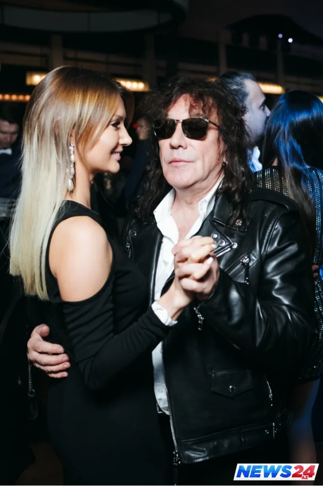 Emin Ağalarov doğum gününü belə qeyd etdi - FOTOLAR