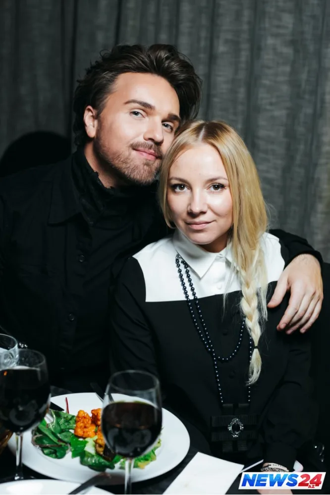 Emin Ağalarov doğum gününü belə qeyd etdi - FOTOLAR