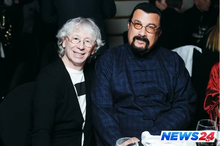 Emin Ağalarov doğum gününü belə qeyd etdi - FOTOLAR