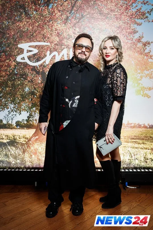 Emin Ağalarov doğum gününü belə qeyd etdi - FOTOLAR