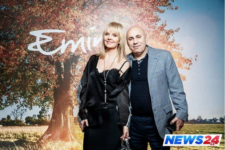 Emin Ağalarov doğum gününü belə qeyd etdi - FOTOLAR