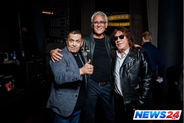 Emin Ağalarov doğum gününü belə qeyd etdi - FOTOLAR