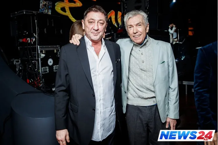 Emin Ağalarov doğum gününü belə qeyd etdi - FOTOLAR