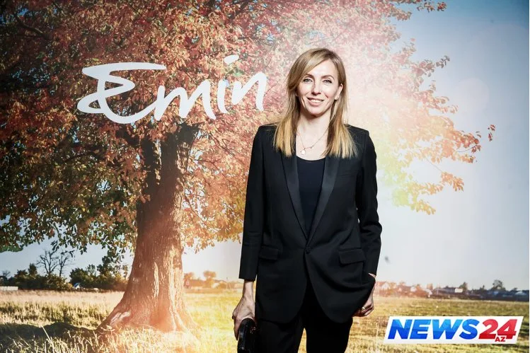 Emin Ağalarov doğum gününü belə qeyd etdi - FOTOLAR