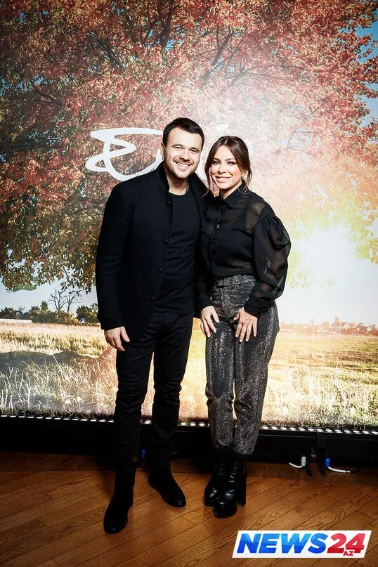 Emin Ağalarov doğum gününü belə qeyd etdi - FOTOLAR