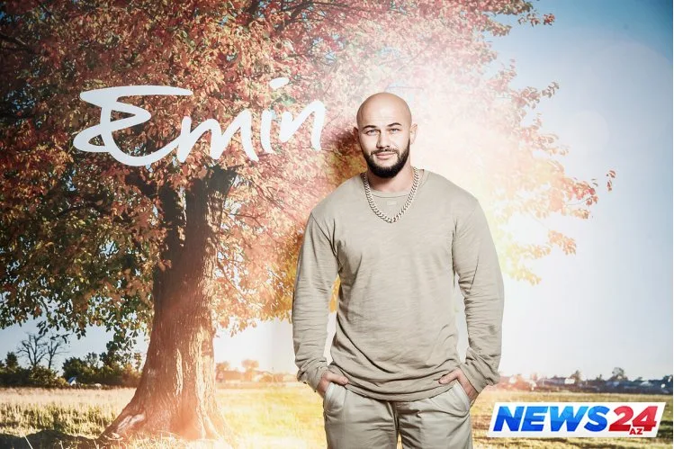 Emin Ağalarov doğum gününü belə qeyd etdi - FOTOLAR