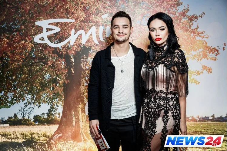 Emin Ağalarov doğum gününü belə qeyd etdi - FOTOLAR