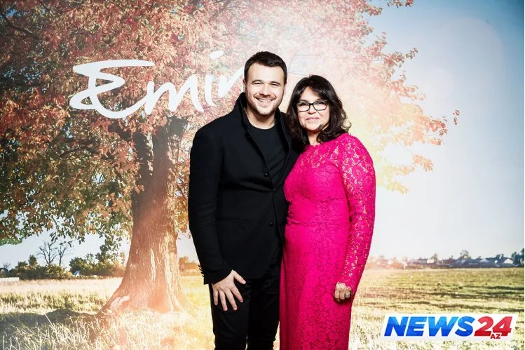 Emin Ağalarov doğum gününü belə qeyd etdi - FOTOLAR