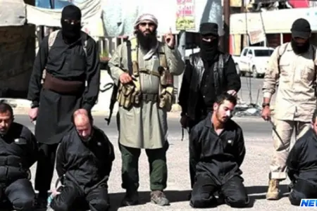 İŞİD komandiri 100 min dollar qarşılığında azad edilib