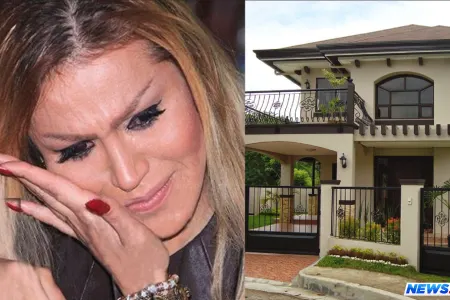 Polis rəisi Rəqsanənin evini əlindən alır