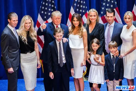 Donald Tramp və ailəsi barəsində araşdırmalar aparılacaq