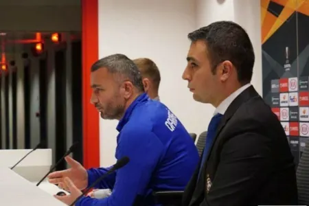 "Reynaldo barədə Bakıya qayıdandan sonra konkret məlumat verəcəyik" - Qurban Qurbanov
