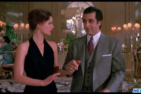 "Qadın ətri" filmi haqda maraqlı faktlar - FOTO - VİDEO