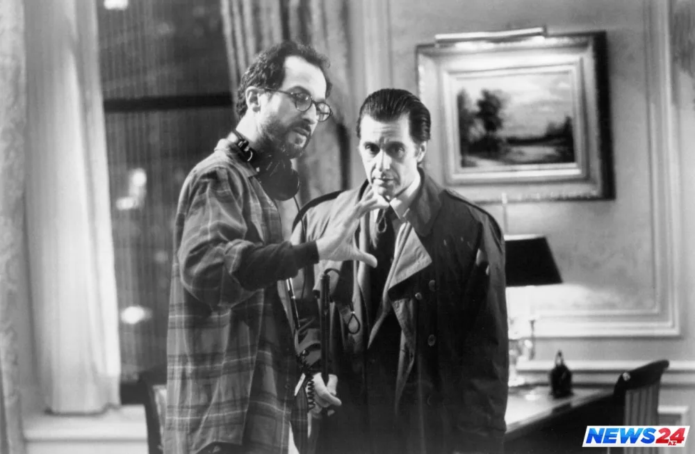 "Qadın ətri" filmi haqda maraqlı faktlar - FOTO - VİDEO