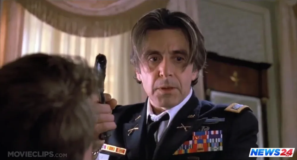 "Qadın ətri" filmi haqda maraqlı faktlar - FOTO - VİDEO