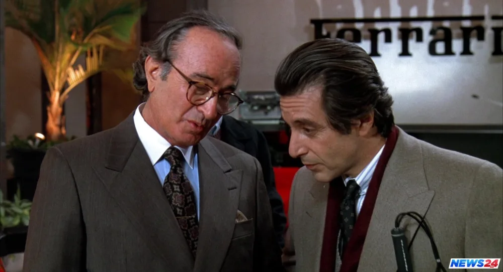 "Qadın ətri" filmi haqda maraqlı faktlar - FOTO - VİDEO