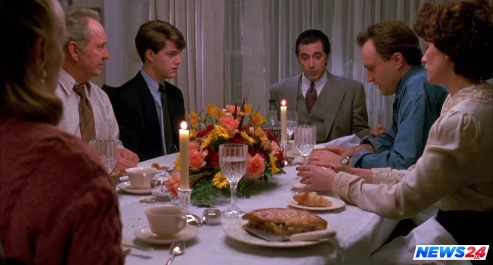 "Qadın ətri" filmi haqda maraqlı faktlar - FOTO - VİDEO