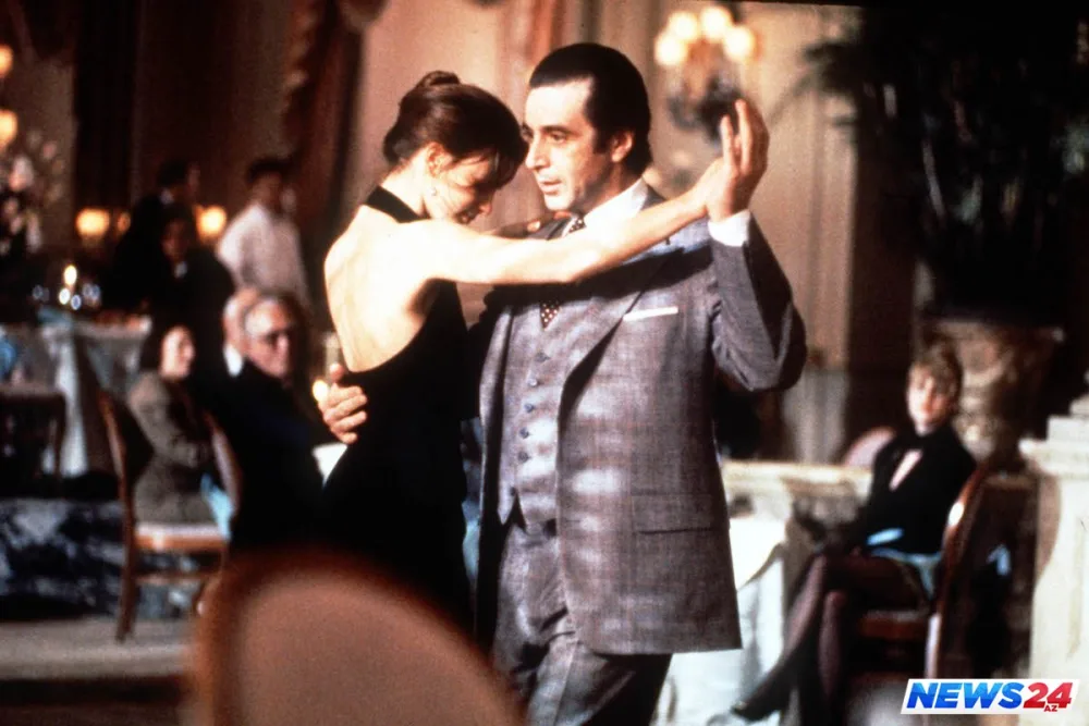 "Qadın ətri" filmi haqda maraqlı faktlar - FOTO - VİDEO