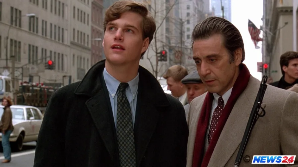 "Qadın ətri" filmi haqda maraqlı faktlar - FOTO - VİDEO