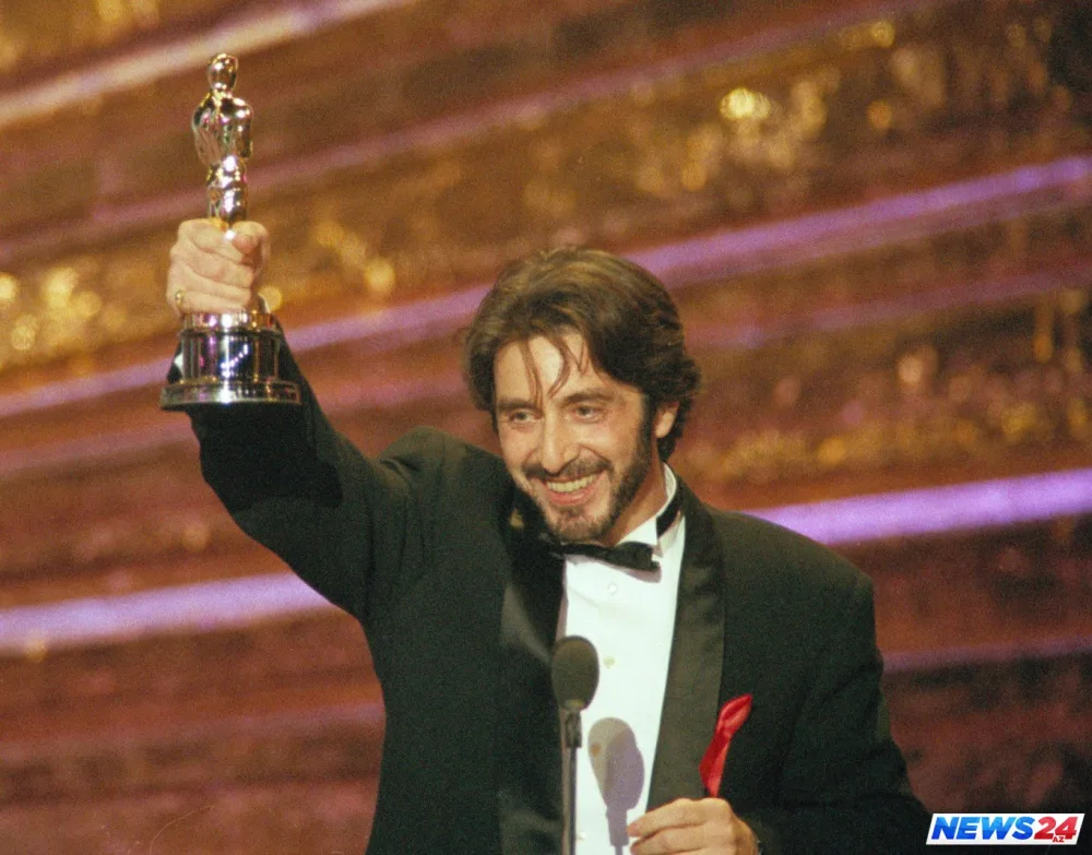 "Qadın ətri" filmi haqda maraqlı faktlar - FOTO - VİDEO