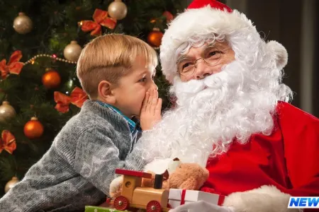 "Santa Klaus yoxdur" deyən müəllimi işdən çıxardılar - FOTO