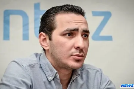 İlhamənin oğlundan azadlığa buraxılandan sonra ilk açıqlama