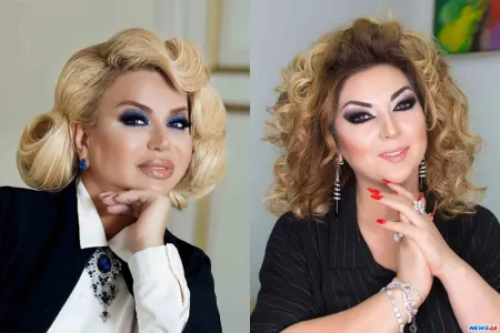 Nazənin də məşhur "Çaşma" ifadəsi ilə Təranəni susdurdu