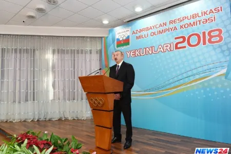 Azərbaycan Prezidenti: “2018-ci ildə ölkəmizdə iqtisadi məsələlər çox uğurla həll edilib”