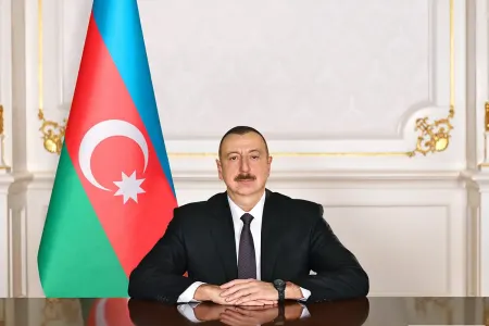 İlham Əliyev Rəcəb Tayyib Ərdoğana başsağlığı verdi