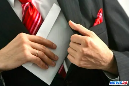 Ermənistanda korrupsiya cinayətlərində böyük artım var