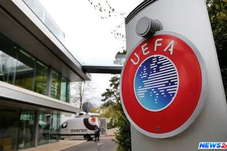 UEFA-dan iki klubumuza 25 min avroluq vəsait köçürüldü