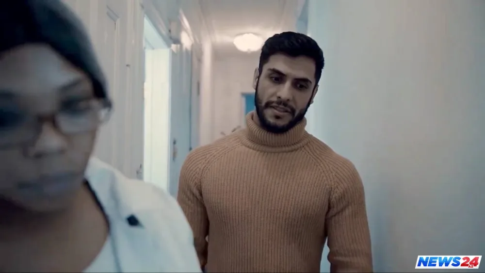 Azərbaycanlı model və müğənni birgə Amerikada filmə çəkildilər - FOTO - VİDEO