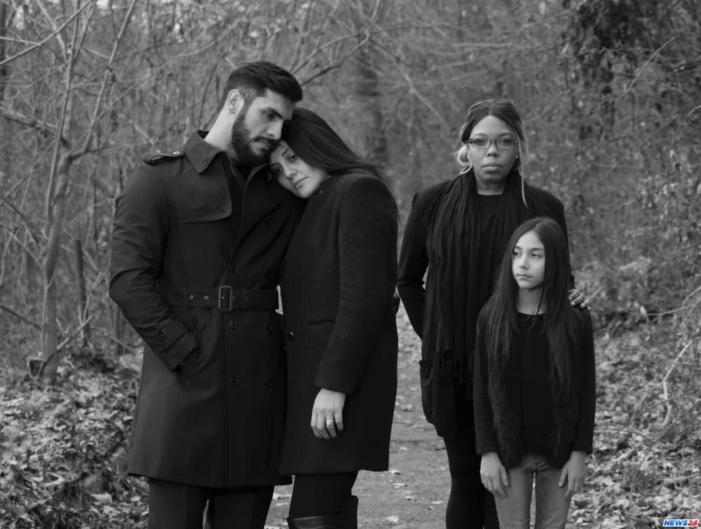 Azərbaycanlı model və müğənni birgə Amerikada filmə çəkildilər - FOTO - VİDEO