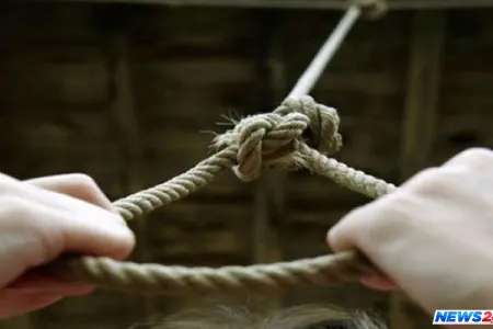 33 yaşlı İmişli sakini vida məktubu yazıb intihar etdi