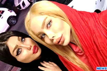 İranda bu qadınlara 74 şallaq cəzası təyin edilib — FOTO