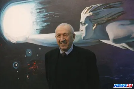 Tahir Salahovun oğurlanmış əsəri lombardda tapıldı