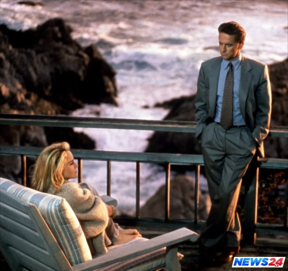 "Əsas instinkt 1" filmi haqda maraqlı faktlar - FOTO - VİDEO