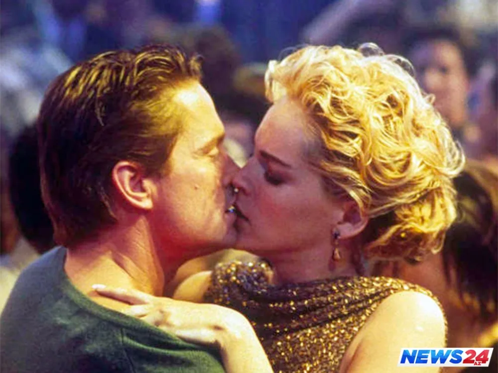 "Əsas instinkt 1" filmi haqda maraqlı faktlar - FOTO - VİDEO