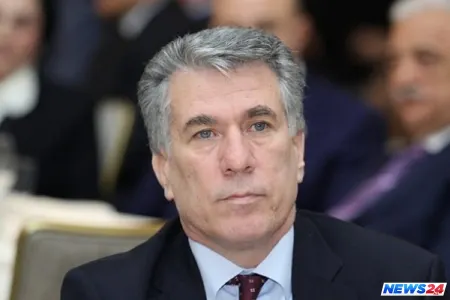 Ziyafət Əsgərovun qardaşı istefasından danışdı: “Bu sahə nifrət olunası bir sistemdir”